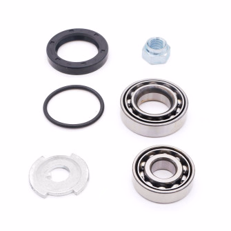 Kit de roulement de roue sans bouchon avant Peugeot 403, 404, 504