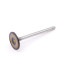 Soupape admission 42.5x8x118.6 Peugeot 404, 504, 505, J5, J7, J9