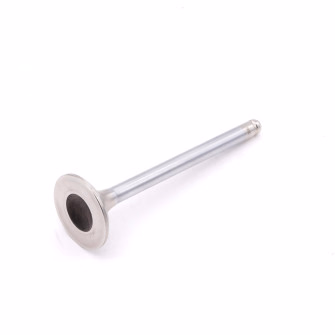Soupape échappement 35.5x8x112.2 Peugeot 404, 504, 505, J5, J7, J9