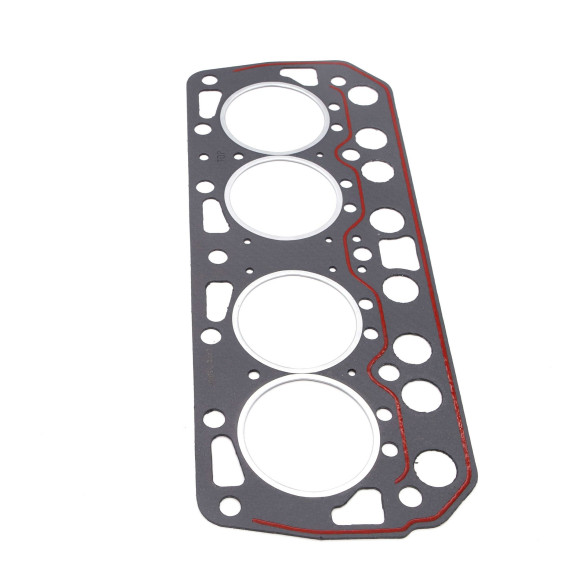 Cylinder head gasket for piston diameter 60mm Renault Dauphine