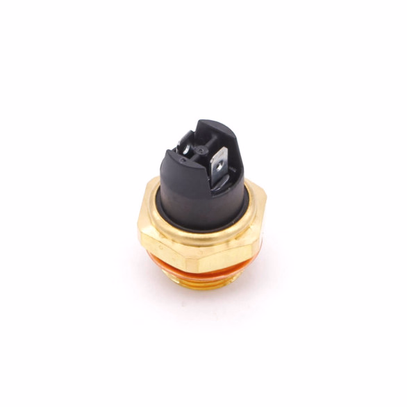 Thermocontact 88-79° (2 fiches) pour Citroën, Renault, Talbot Samba
