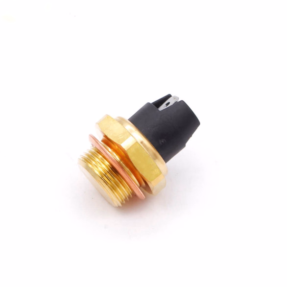 Thermocontact 88-79° (2 fiches) pour Citroën, Renault, Talbot Samba