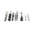 Kit réparation commande boîte de vitesses (C3) Peugeot 404 avant 1967