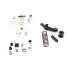 Repair kit, steering column speed Peugeot 404 after 1967