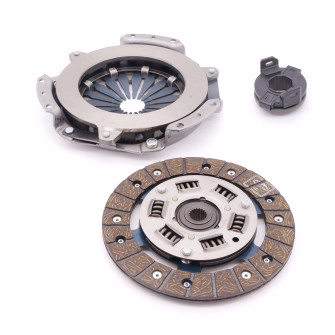 Clutch kit ⌀180mm (20 splines) Renault R4, R5, R6, R12, R15, R18, Fuego, Rodeo 2