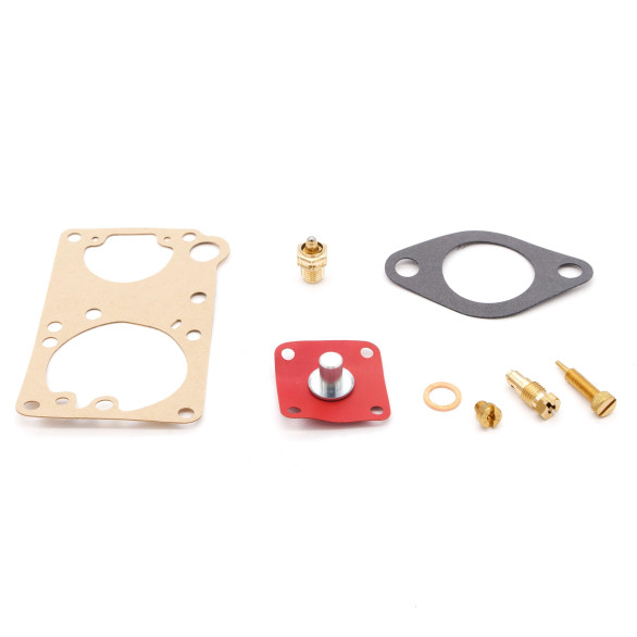 Carburetor gasket kit solex 34 PCIS Type 3 Citroen 2cv