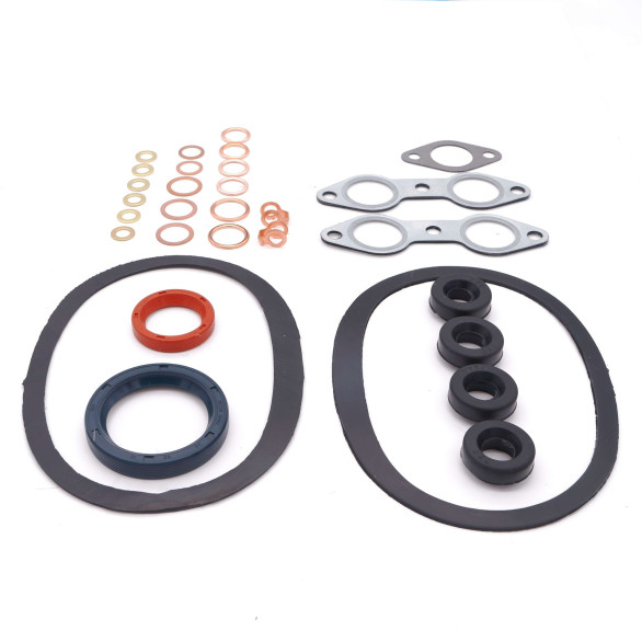 Engine gaskets kit Citroën 2cv 425cc 1949 to 1960
