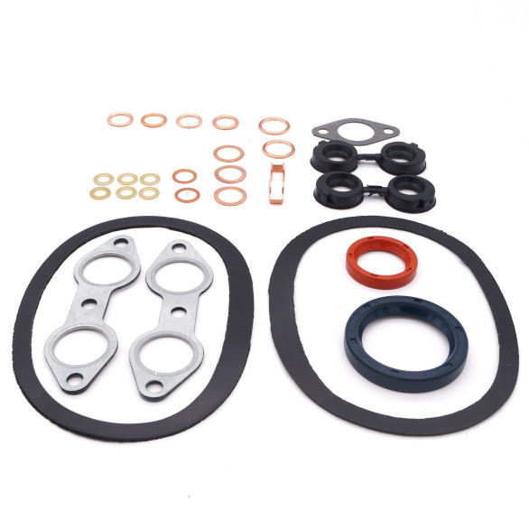 Engine gaskets kit Citroën 2cv 425cc 1960 to 1963