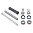 Rear axle repair kit (Left or Right) Citroën C15, BX