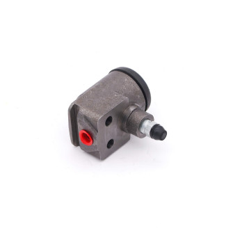 Front wheel cylinder 30mm tube connection 7/16" Peugeot 403, 404