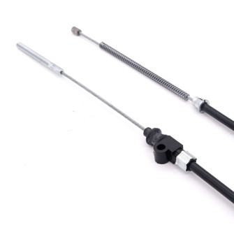 Rear handbrake cable Peugeot 203 Plateau, Van, U8 Left/Right