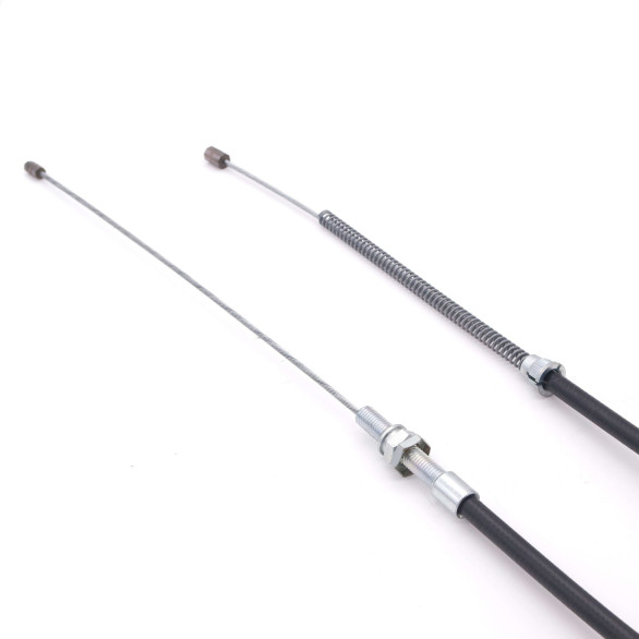 Hand brake cable Peugeot 204, 304 coupé, cabriolet Left/Right