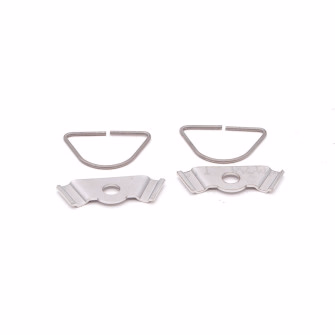 Kit de maintien fix enjoliveur de roue étoile Renault 4cv