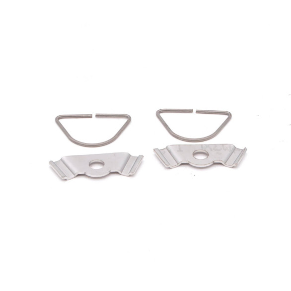 Kit de maintien fix enjoliveur de roue étoile Renault 4cv