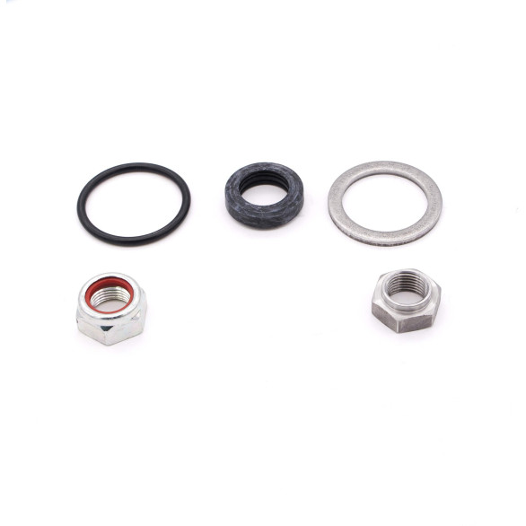 Front shock absorber repair kit Peugeot 404 before 10/1976