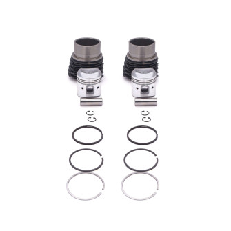 Piston liner assembly ⌀68.45 A79/1 435cc engine Citroën 2cv, Dyane