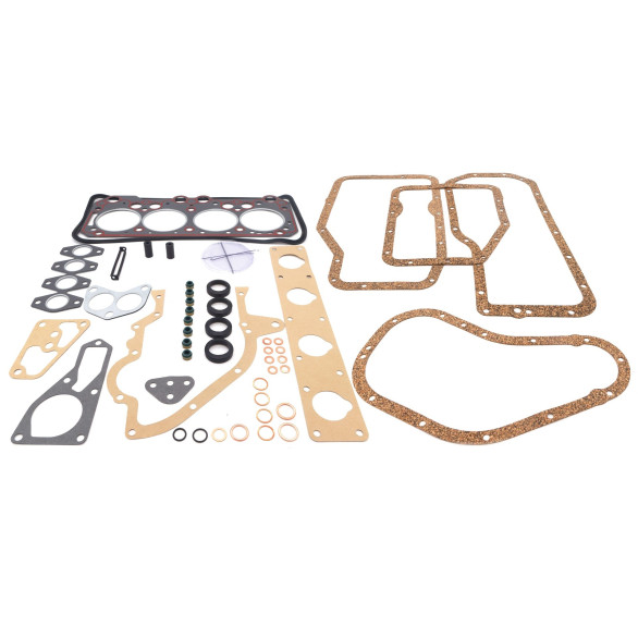 Pochette de joints moteur (injection 2.0L) pour Peugeot 504, 505, 604