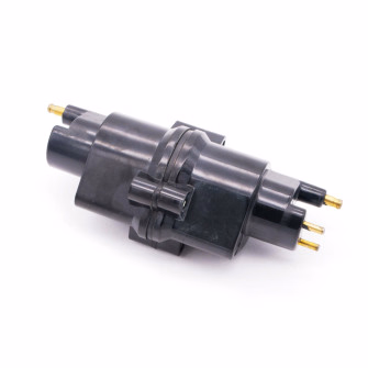 Bobine 6 volts pour Citroën 2cv, Ami 6