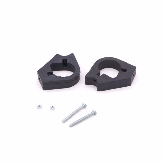Paire de 2 Supports de Bobine – Pièces détachées Citroën 2cv - Alepoc