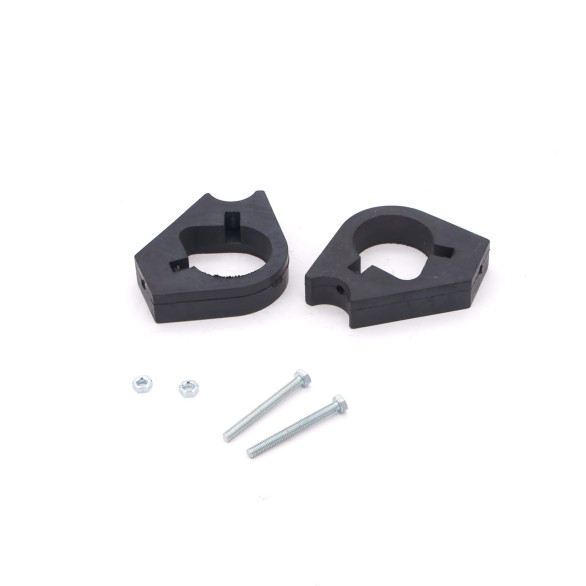 Paire de 2 Supports de Bobine – Pièces détachées Citroën 2cv - Alepoc