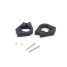 Paire de 2 Supports de Bobine – Pièces détachées Citroën 2cv - Alepoc
