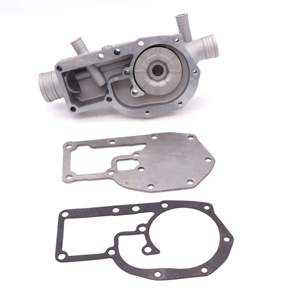 Pompe à eau (Grosse poulie entraxe 37mm) pour Renault R12G, R16, R17, Alpine