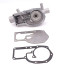 Pompe à eau (Grosse poulie entraxe 37mm) pour Renault R12G, R16, R17, Alpine