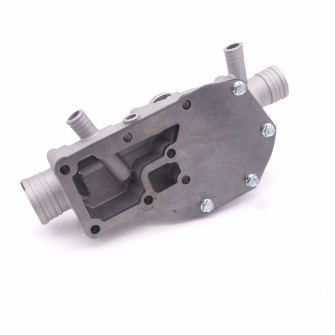 Pompe à eau (Grosse poulie entraxe 37mm) pour Renault R12G, R16, R17, Alpine 2