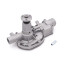Pompe à eau (Grosse poulie entraxe 37mm) pour Renault R12G, R16, R17, Alpine