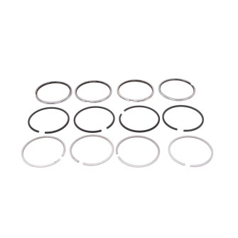4 Sets of 3 segments ⌀65 1.75+2+3.5 Renault R4, R5, R8, R10, Floride, Caravelle, Estafette