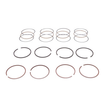 4 sets of 3 segments ⌀70 1.75+2+3.5 Renault R4, R5, R6, R8, R9, R10, R11, R12, Estafette