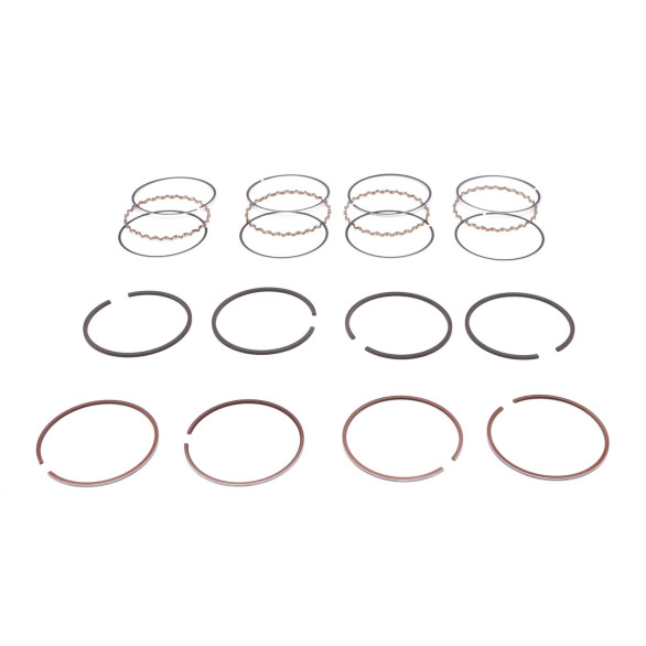 4 sets of 3 segments ⌀70 1.75+2+3.5 Renault R4, R5, R6, R8, R9, R10, R11, R12, Estafette