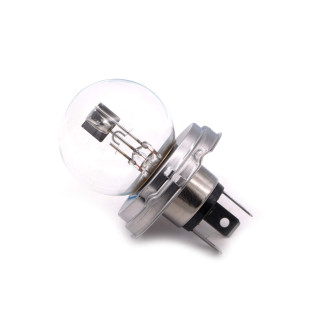 R2 standard headlight bulb 12 volts 40/45 watts