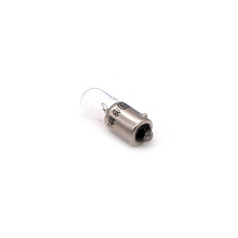 BA9S 6-volt 4-watt bulb (turn signal or parking lights)