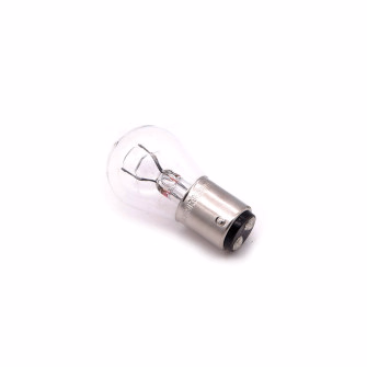 Ampoule BAY15D 12v 21/5 watts 2 plots