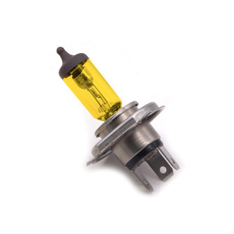 Bulb H4 12v 60/55w yellow