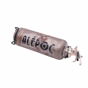 Extincteur à poudre portatif Alépoc 2