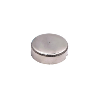 Chrome fuel filler cap Citroën 2cv, Dyane, Méhari, DS, HY, Traction 11cv 2