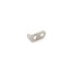 Bracket on front hood closing box Renault 4cv