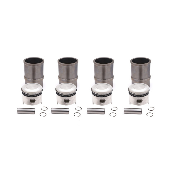 Ensemble chemises et pistons (XC7, XC7P) Peugeot 404, 504U, J7, J9