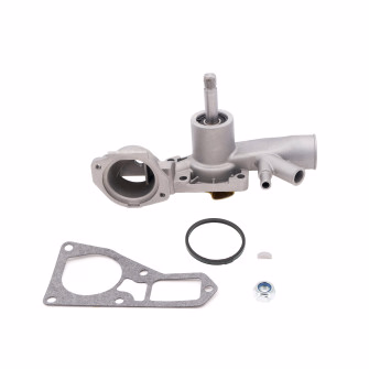 Disengageable water pump Peugeot 504, 505