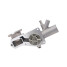 Disengageable water pump Peugeot 504, 505