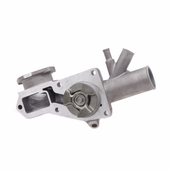 Non-disengageable water pump Peugeot 504, 505 2