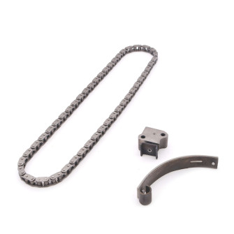 Kit chaîne 92 maillons simple + tendeur Peugeot 204, 304, 305 2