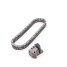 58-link double chain kit + tensioner Peugeot 403, 404, 504, 505, 604, J5, J7, J9