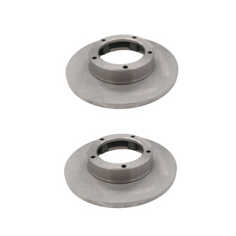 Front brake discs Peugeot J7, J9 Diesel