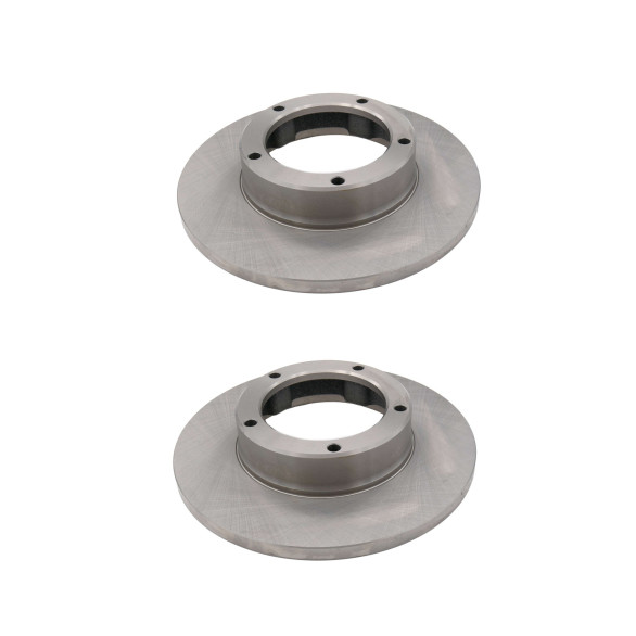 Front brake discs Peugeot J7, J9 Diesel