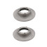 Jeu de disques de frein avant Peugeot J7, J9 Diesel