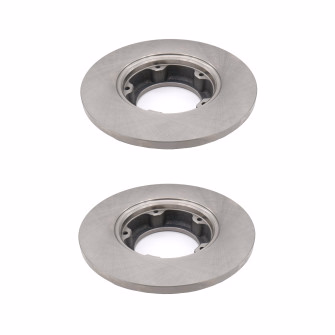 Front brake discs Peugeot J7, J9 Diesel 2