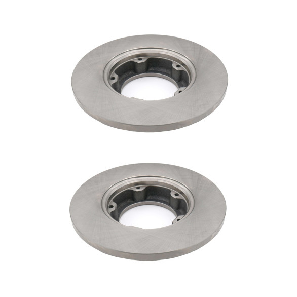 Front brake discs Peugeot J7, J9 Diesel